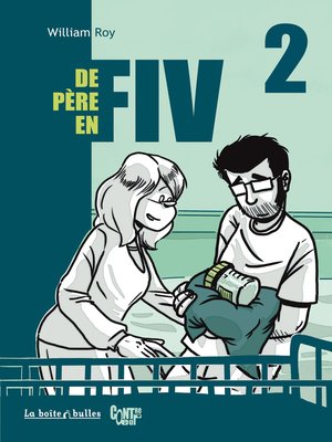 cover image of De Père en FIV (2018), Tome 2